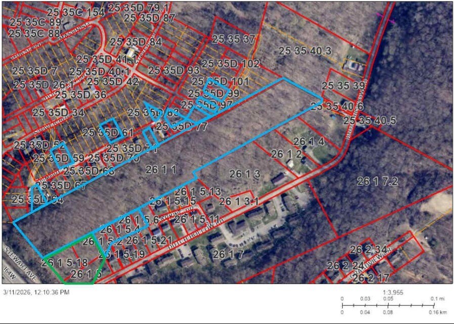 Filmore Street, Dunbar, WV for Sale