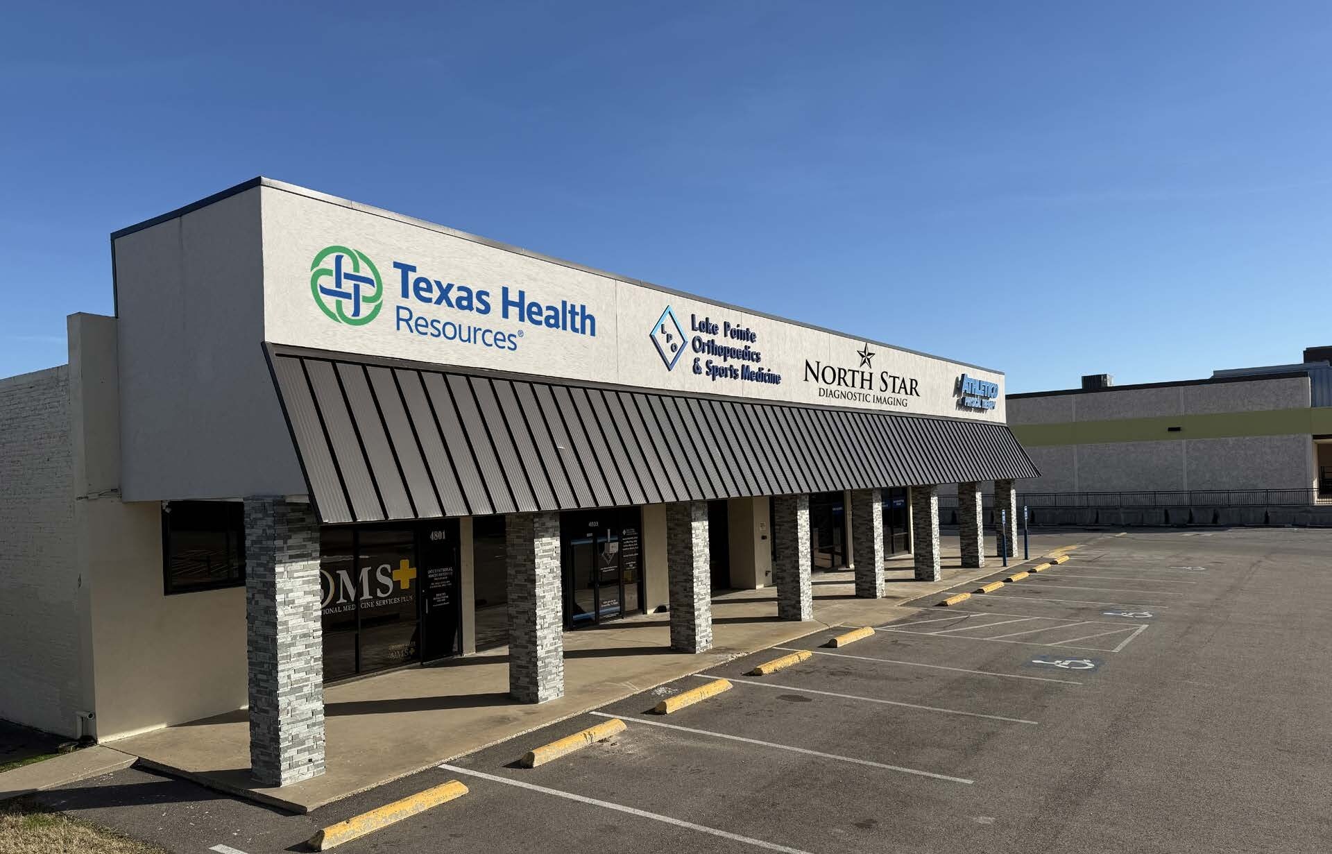 4801-4805 Wesley St, Greenville, TX for Sale