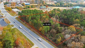 Crawford, GA Commercial - 0 Oglethorpe