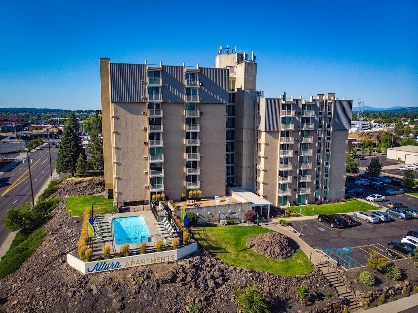 930 N Washington St, Spokane, WA for Sale