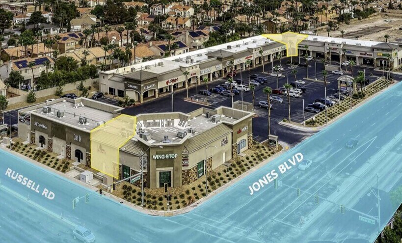 5693 S Jones Blvd, Las Vegas, NV for Rent