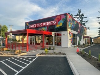 Springfield, OR Fast Food - 1572 Mohawk Blvd