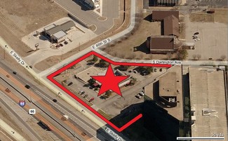 Tulsa, OK Commercial Land - 5154 E Skelly Dr