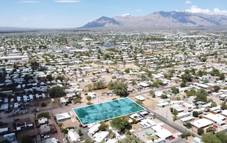 Tucson, AZ Manufactured Housing/Mobile Housing - 1701 W Higgins Ln Tucson, AZ Manufactured Housing/Mobile Housing - 1701 W Higgins Ln