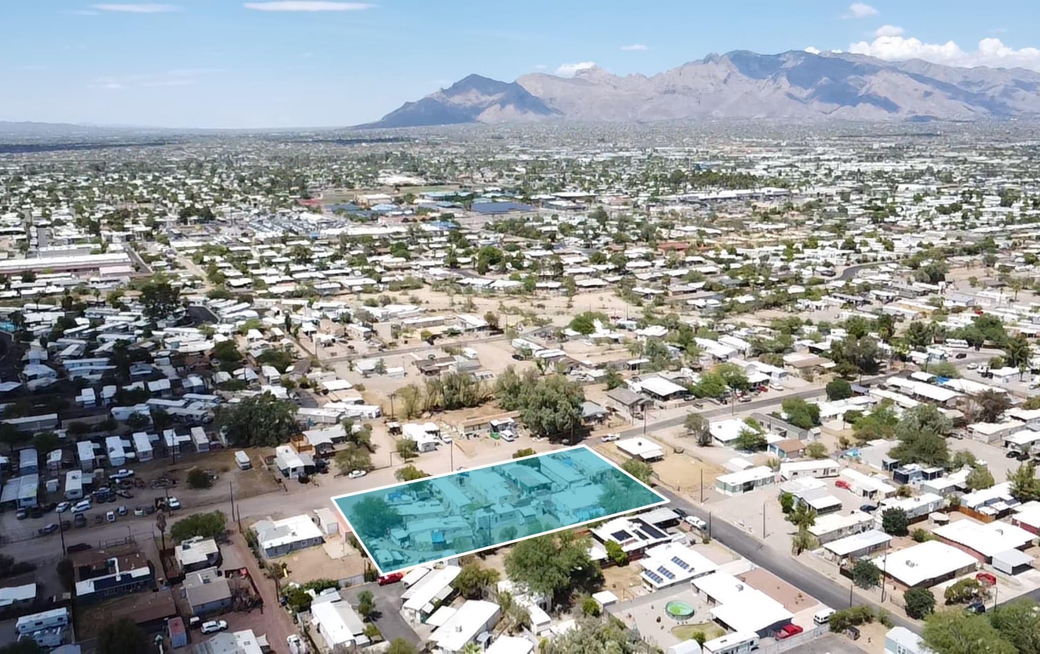 1701 W Higgins Ln, Tucson, AZ for Sale