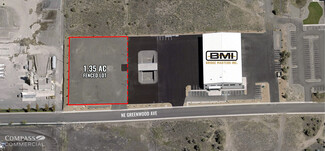 Redmond, OR Industrial Land - 1425 NE Greenwood Ave