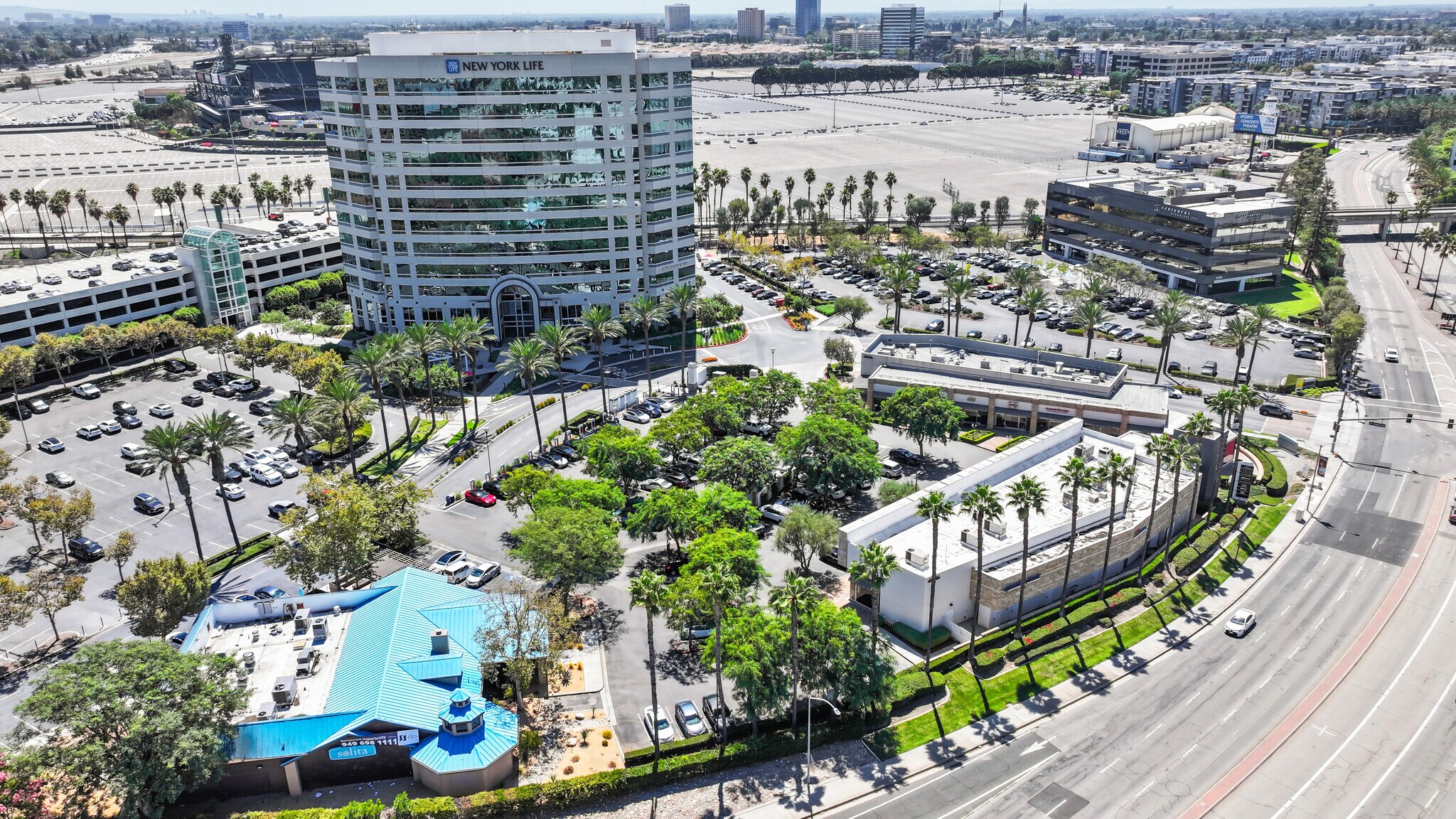 2400 E. Katella Ave, Anaheim, CA for Rent
