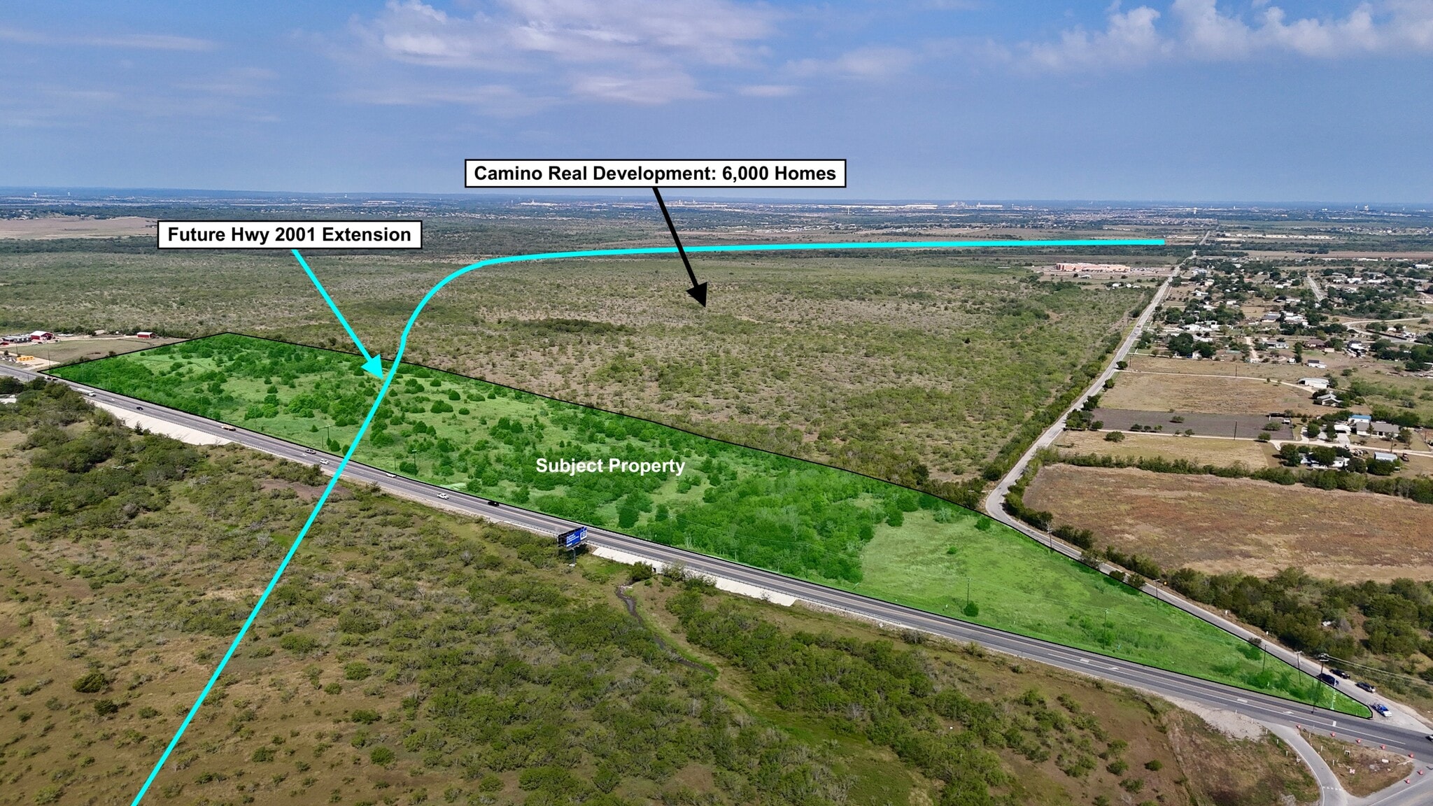 12550 Camino Real, Kyle, TX for Sale
