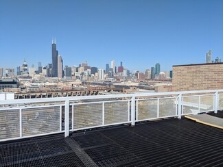 Chicago, IL Office - 1719 S Clinton St