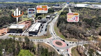 Braselton, GA Office/Medical, Retail - 100 New Cut Rd