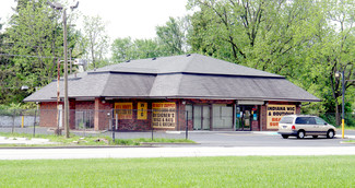 Indianapolis, IN Retail - 5285 E 38th St