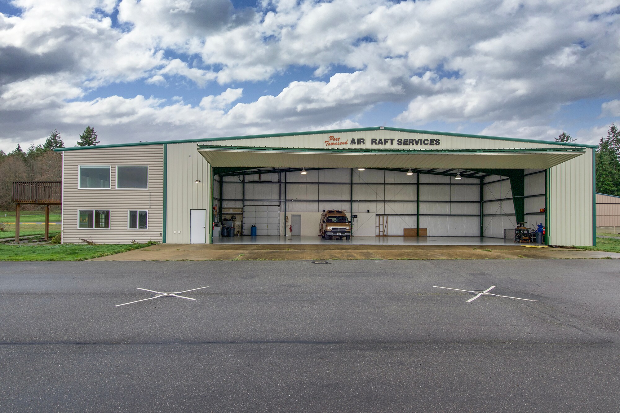 191 Airport Rd, Port Townsend, WA for Rent