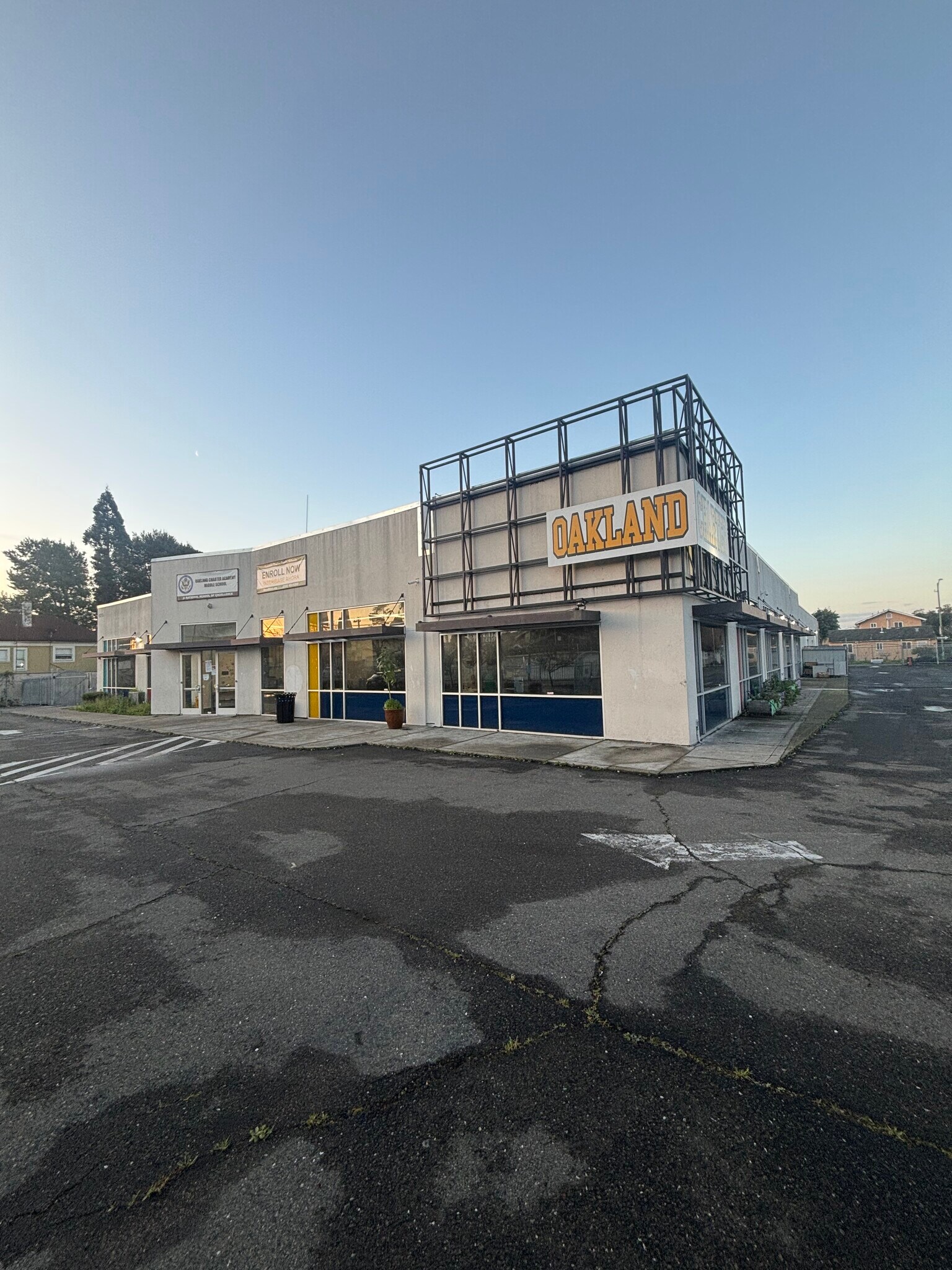 4215 Foothill Blvd, Oakland, CA for Rent