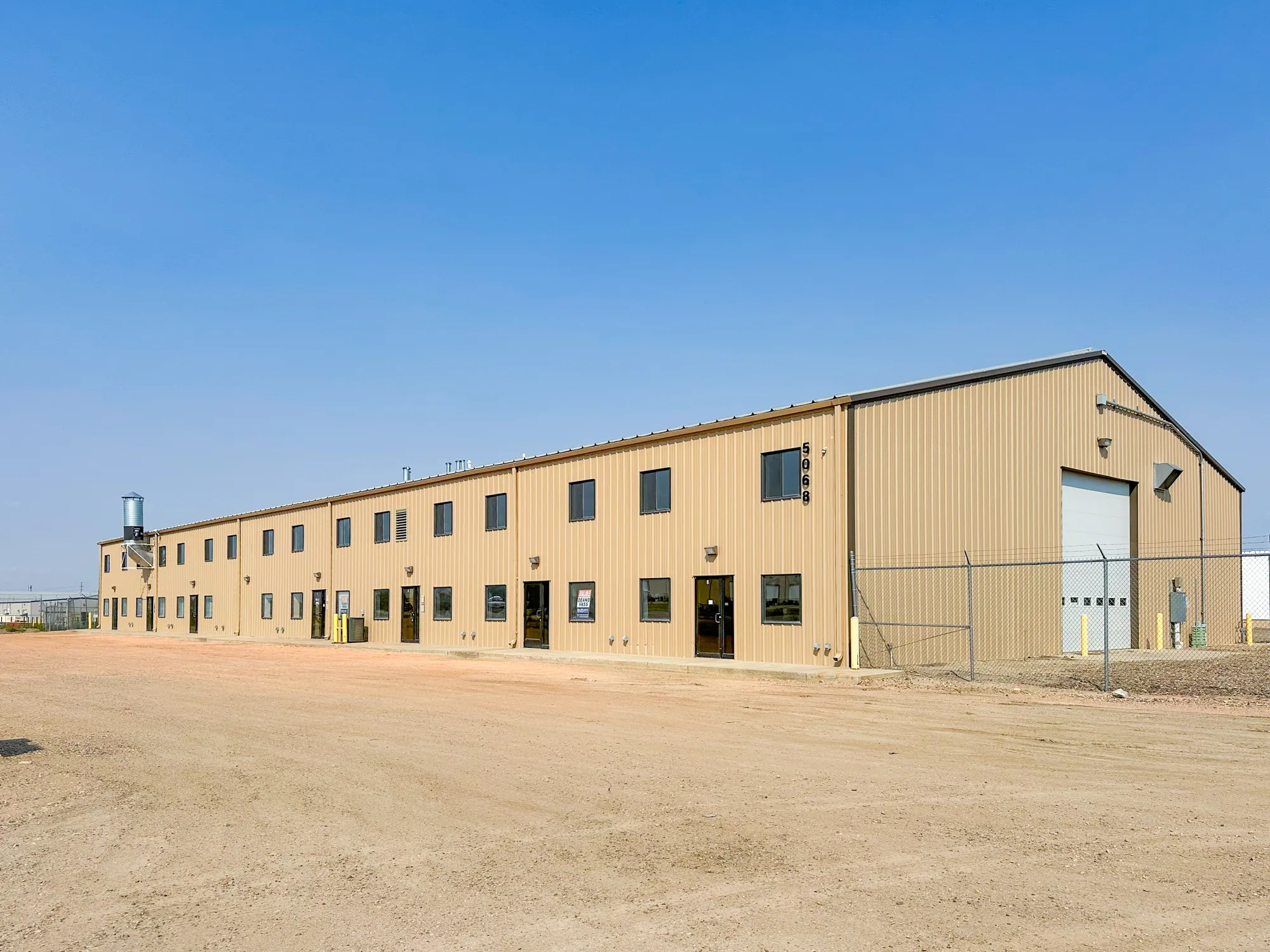 5066 Owan Industrial Park Dr, Williston, ND for Rent