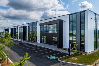 Mascouche, QC Industrial - Rue Louis-Blériot