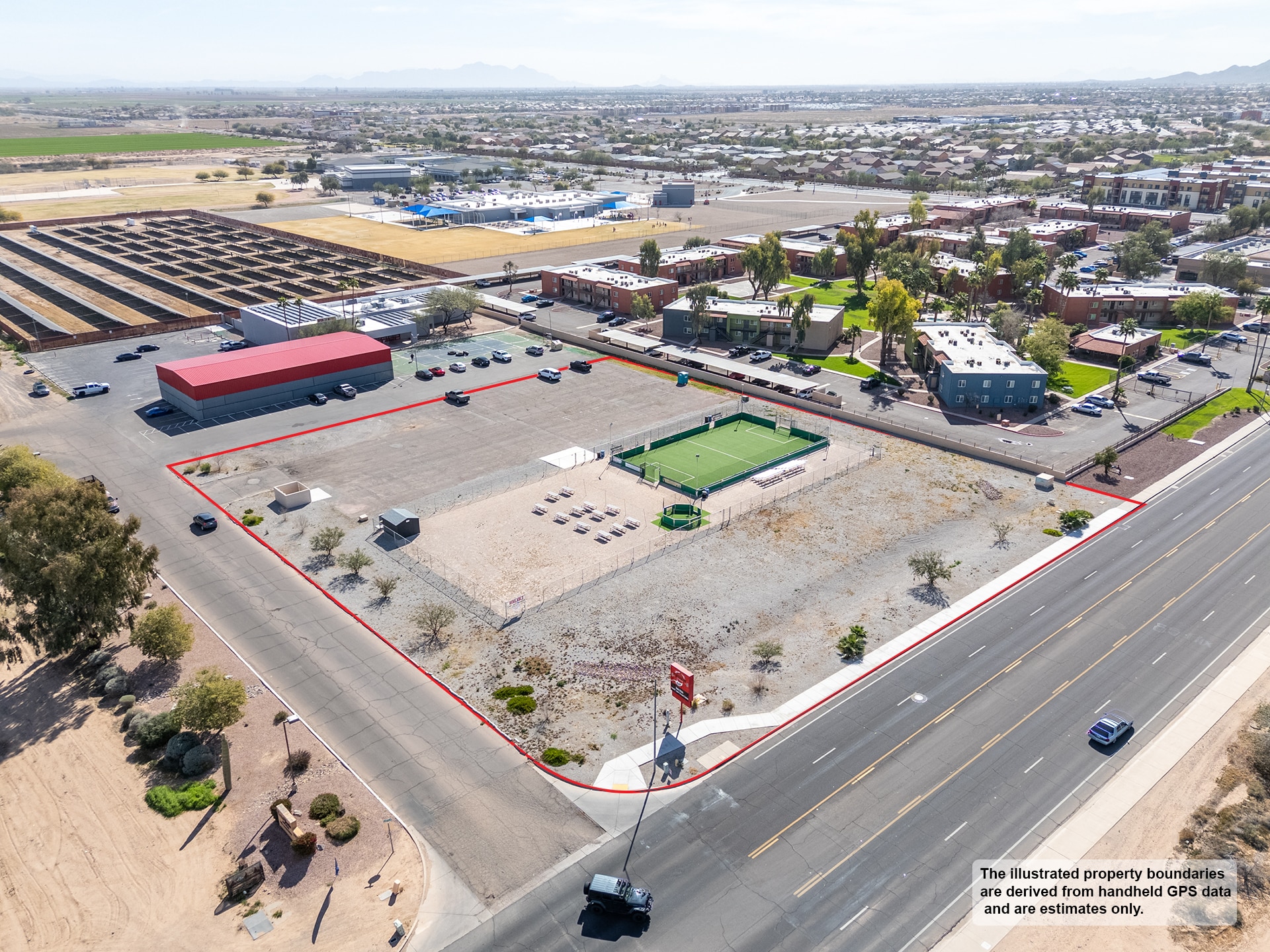 2080 N Trekell Rd, Casa Grande, AZ for Sale