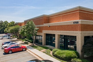Marietta, GA Industrial - 1755 W Oak Pky