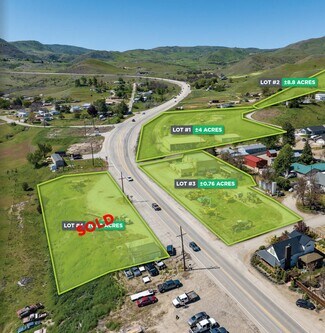 Horseshoe Bend, ID Industrial - 328 Highway 55