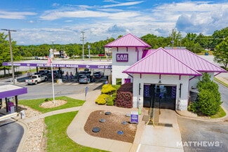 Taylors, SC Car Washes - 6050 Wade Hampton Blvd