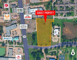 Tomball, TX Commercial - 0 Medical Complex Drive