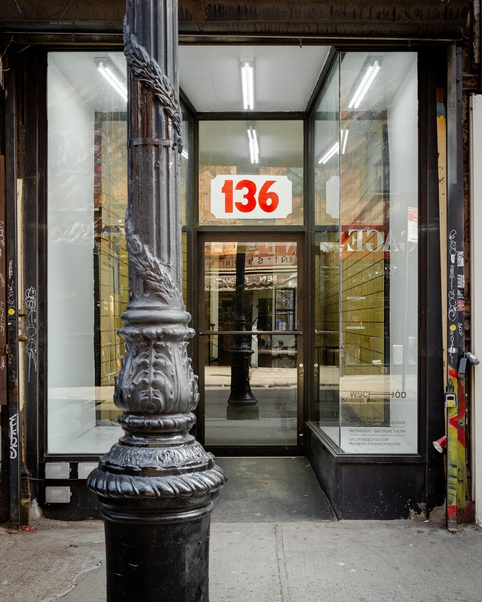 136 Orchard St, New York, NY for Rent
