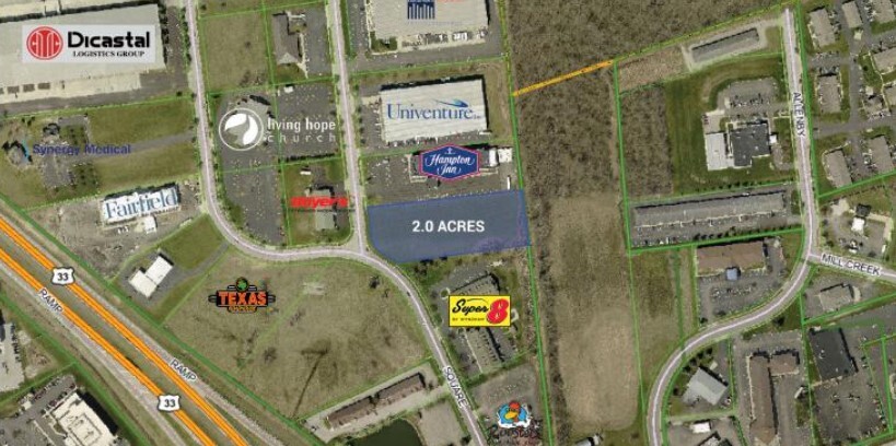 00 Square Dr, Marysville, OH for Sale