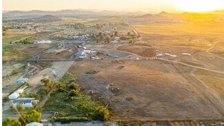 Winchester, CA Residential Land - 32775 Patita Lane (End of Patitia Lane)