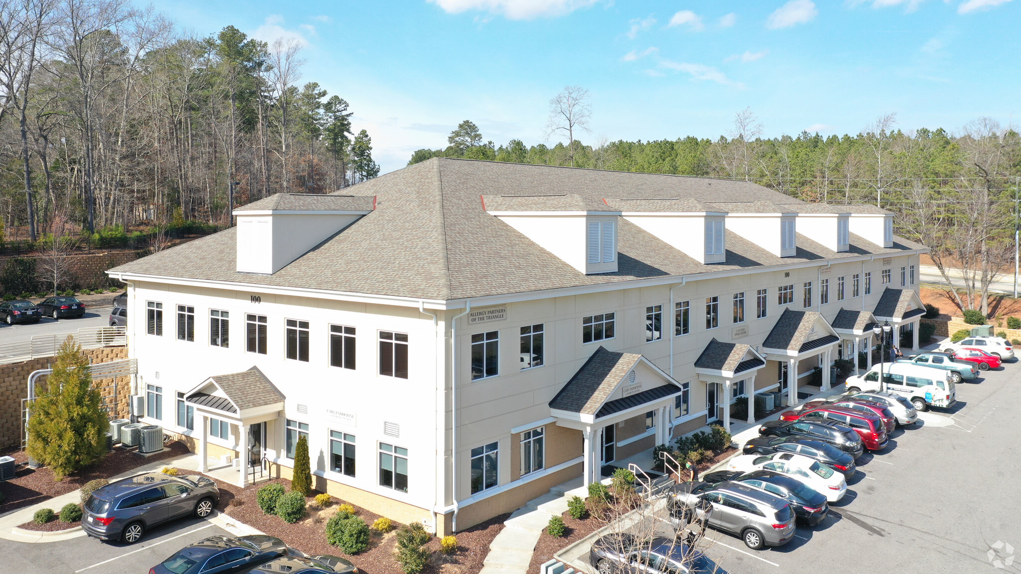 100 Parkway Office Ct, Cary, NC for Sale