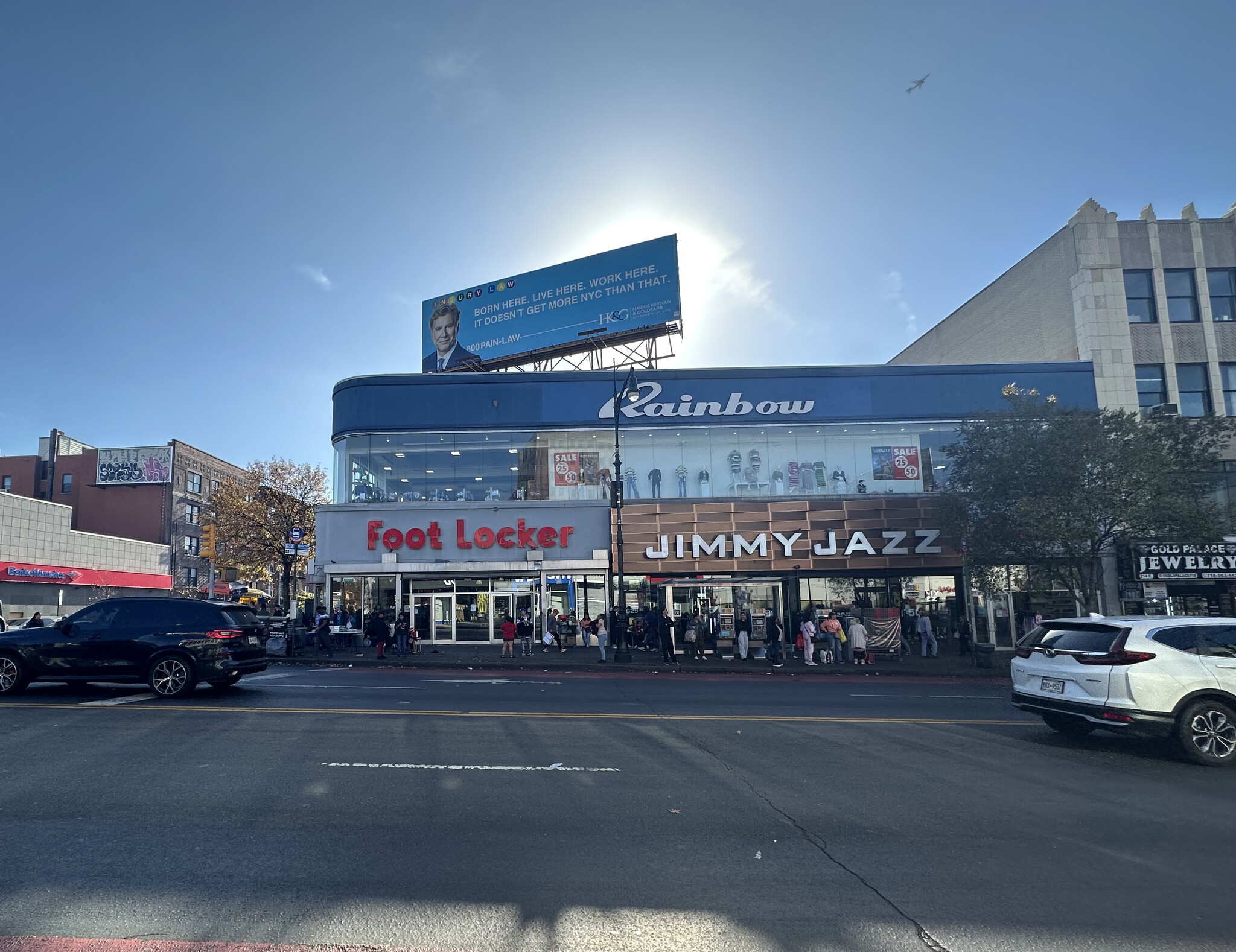 222-226 E Fordham Rd, Bronx, NY for Rent