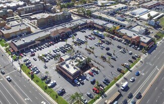 San Marcos, CA Retail - 717-731 W San Marcos Blvd