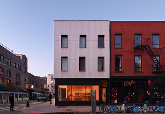 Brooklyn, NY Retail - 314 Grand St