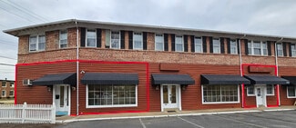 Fredericksburg, VA Office/Retail - 1701-1715 Princess Anne St