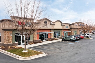 Riverton, UT Retail - 2600 W 12600 S