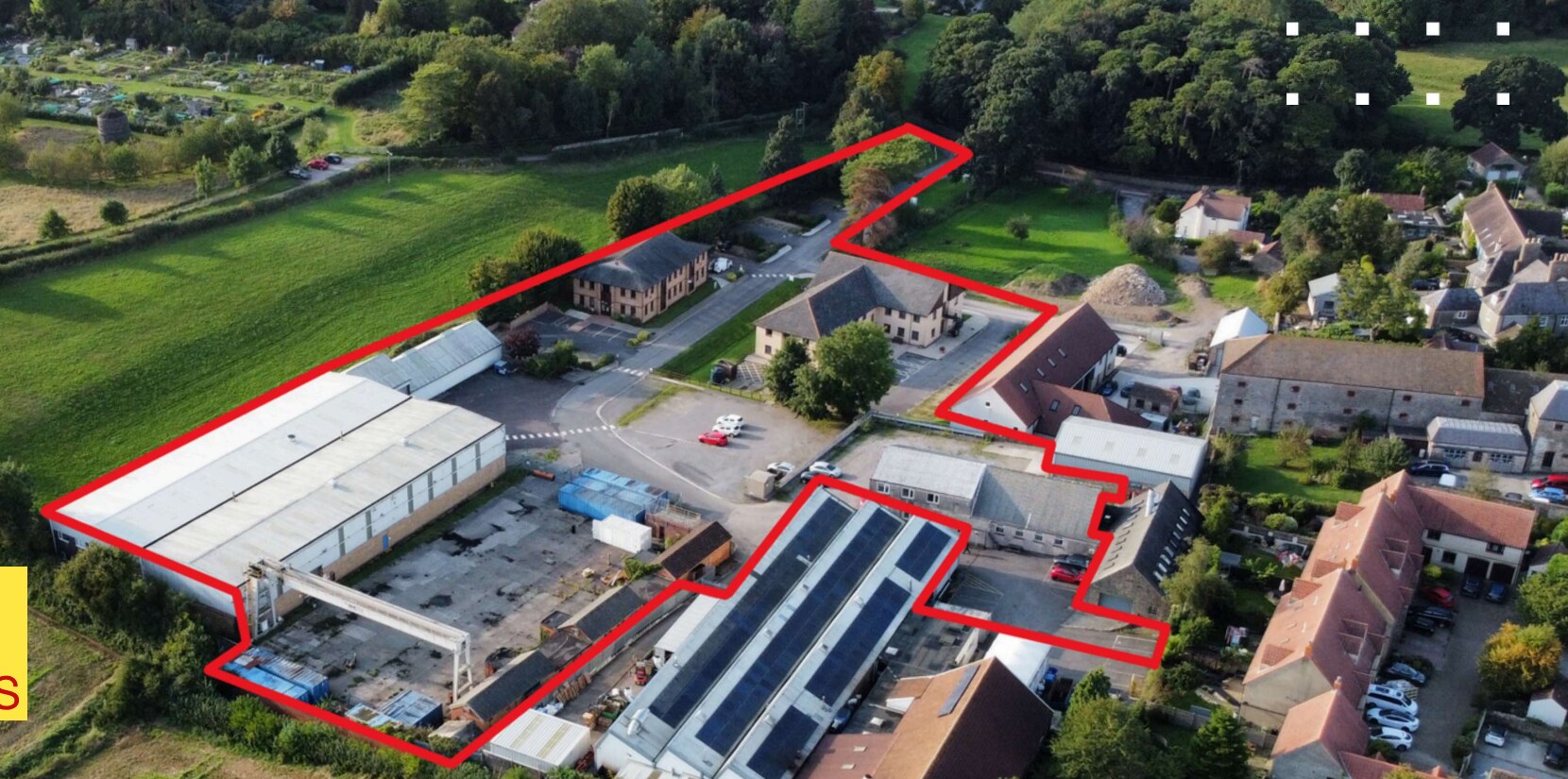 Arnolds Field Est, Wickwar, GLS for Rent