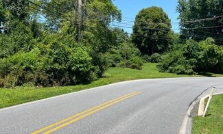Coatesville, PA Commercial Land - 324 Barley Sheaf Rd