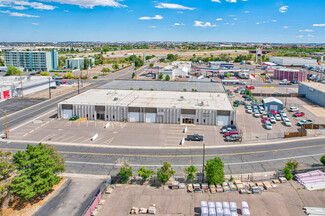 Commerce City, CO Industrial - 4850-4870 Olive St