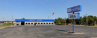 Altus, OK Retail - 1601 E Broadway St