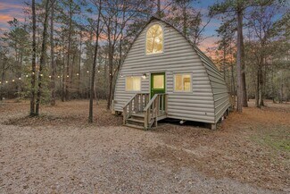 Huntsville, TX Commercial Land - 215 FM 2929 Rd