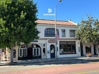 Fallbrook, CA Storefront Retail/Office - 125 S Main Ave