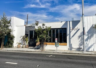 West Hollywood, CA Retail - 8479 Melrose Ave