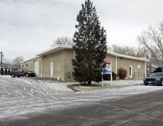 Colorado Springs, CO Distribution - 210-214 N Corona St
