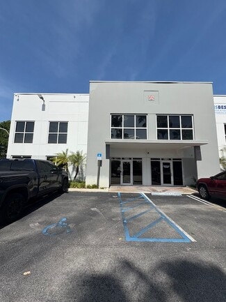 Doral, FL Industrial - 7865 NW 46th St