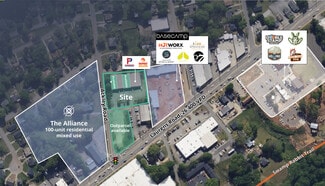 Greenville, SC Retail - 1016 Laurens Rd