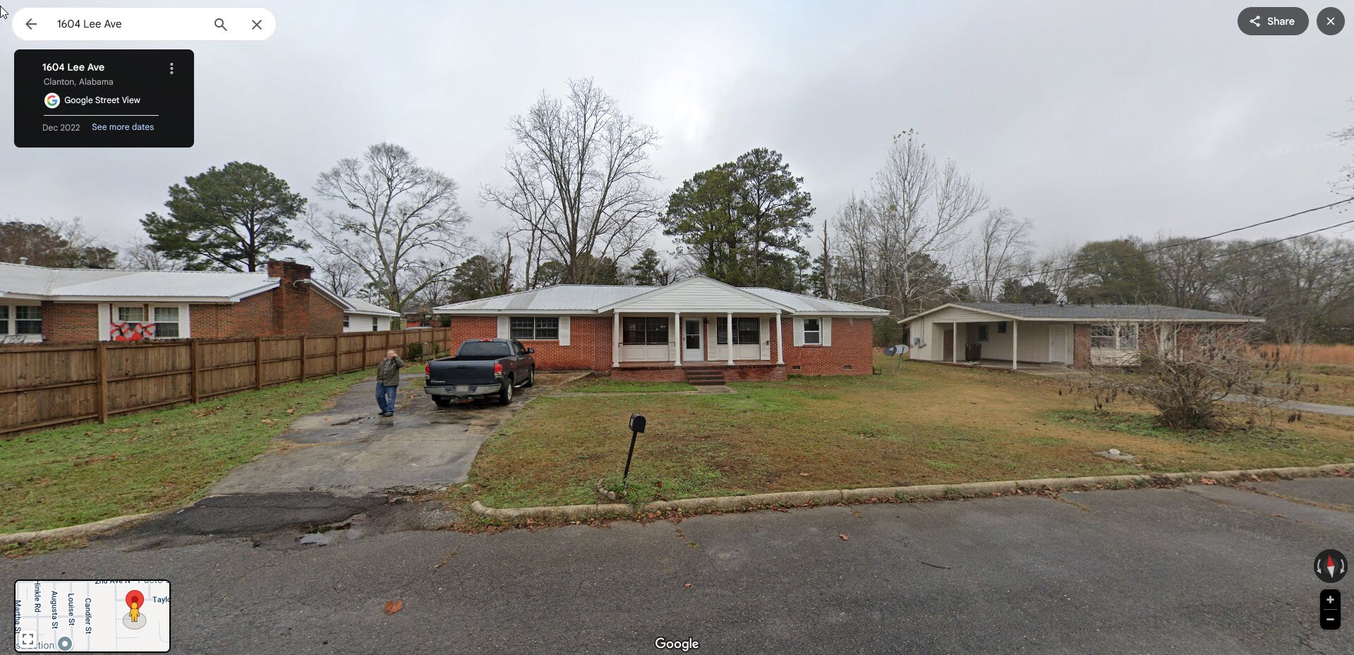 1604 Lee Ave, Clanton, AL for Sale