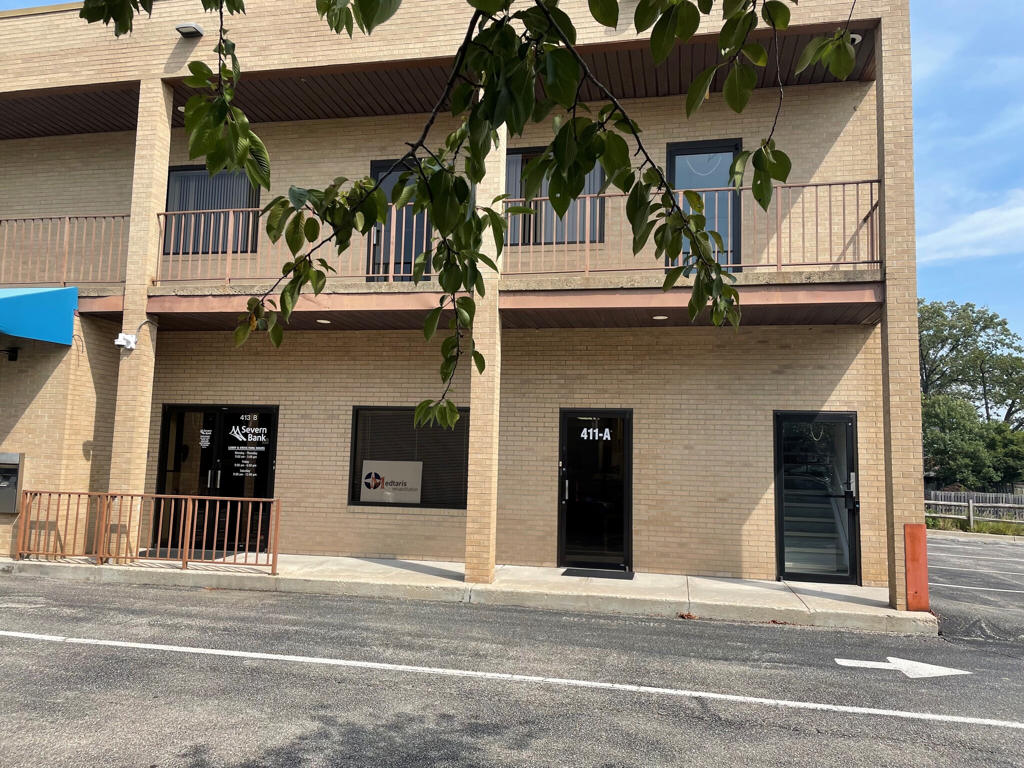 411-413 Crain Hwy S, Glen Burnie, MD for Rent