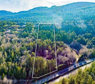 Lantzville, BC Residential - 8293 Island Hwy N