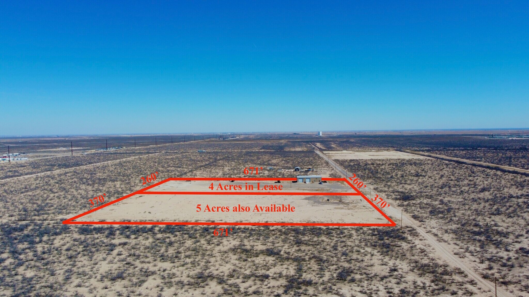190 County Rd 419, Pecos, TX for Rent