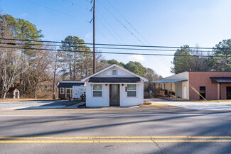 Jasper, GA Freestanding - 737 S Main St