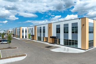 Calgary, AB Warehouse - 9870 70 St SE