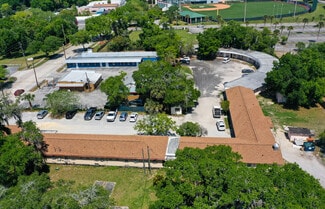 Deland, FL Apartments - 647 S Woodland Blvd